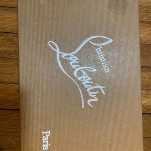 Christian Louboutin So Kate 120MM Shiny 5.5